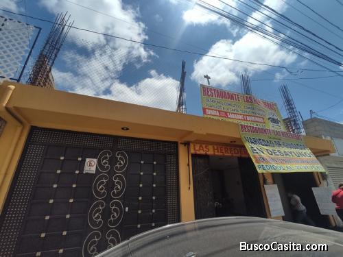 Inmueble comercial en Renta Casa Blanca Amozoc