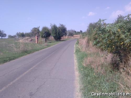TERRENO DE 2,750 MT2 CON SERVICIOS