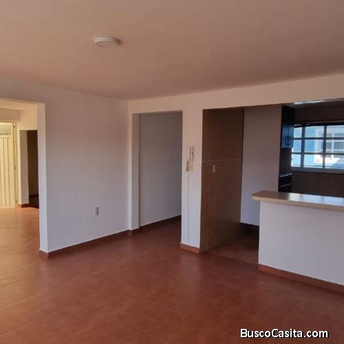 DEPA EN RENTA CERCA DEL METRO NEZAHUALCOYOTL