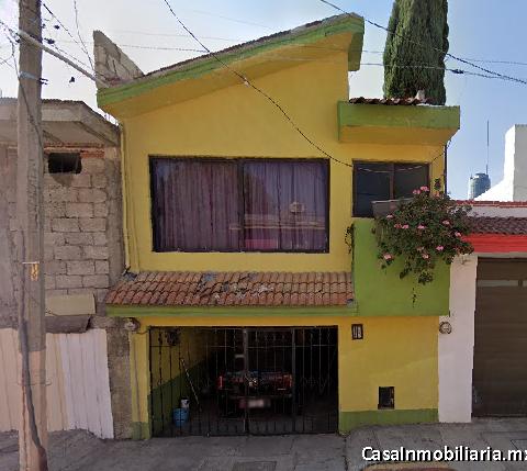 Casa en Venta 16 de Septiembre Norte, Puebla