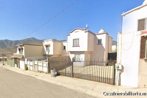 Casa en Venta Fraccionamiento del Sol, Ensenada, B. C.
