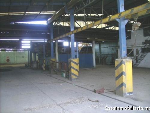 Baja de Precio NAVE INDUSTRIAL Av. Juárez s/n Col. San Vicente, Chicoloapan EDOMEX