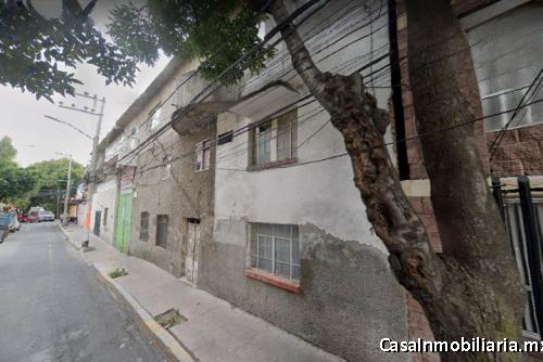 Edificio en Venta Pensil Norte, CDMX