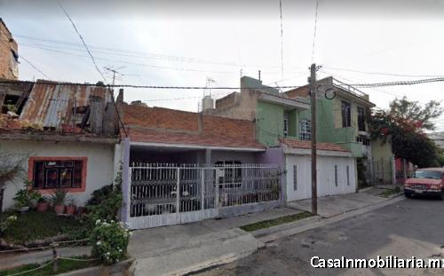 Casa en Venta San Eugenio, Guadalajara, Jalisco
