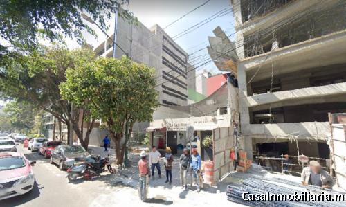 Terreno en Venta Polanco, CDMX