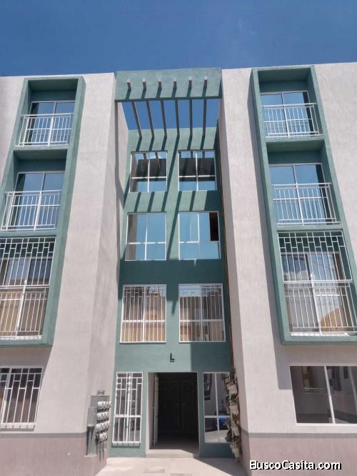 SE RENTA BONITO DEPARTAMENTO EN VILLAS DEL REFUGIO