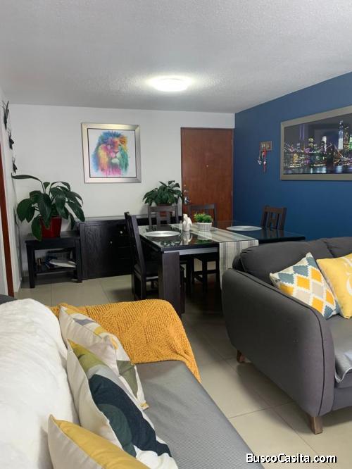 departamento en Ramos Millán esq Eje 5 sur Benito Juárez