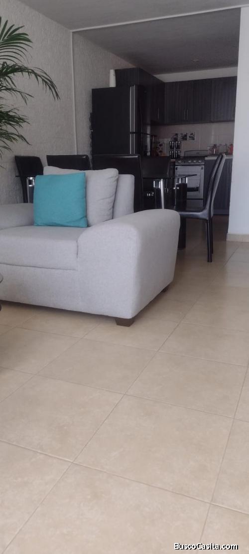 Departamento en venta en Fracc El Carruaje Puebla