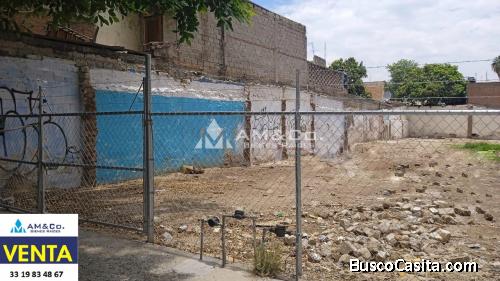 TERRENO EN VENTA COLONIA ECHEVERRIA $ 3300,000.00