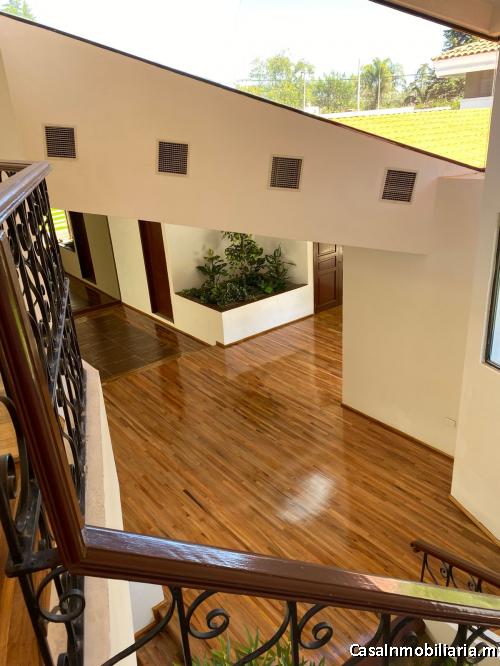 Residencia 2 niveles Cipreses de Zavaleta Puebla