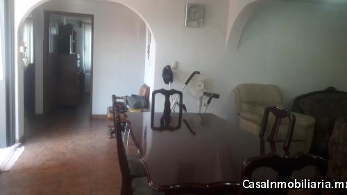 Casa inmueble productivo 3 niveles Aragón 3a sección CDMX