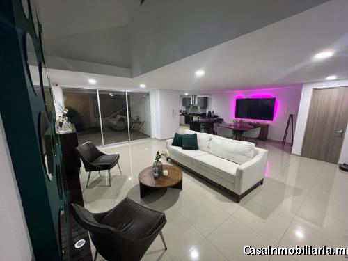 Lomas de Angelópolis residencia 3 niveles Puebla