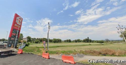 Terreno 22,274 m2 Santa Ana Xalmimilulco Puebla