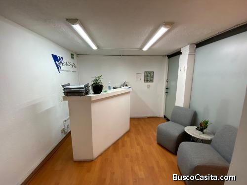 Adquiere una Oficina Virtual -Polanco-