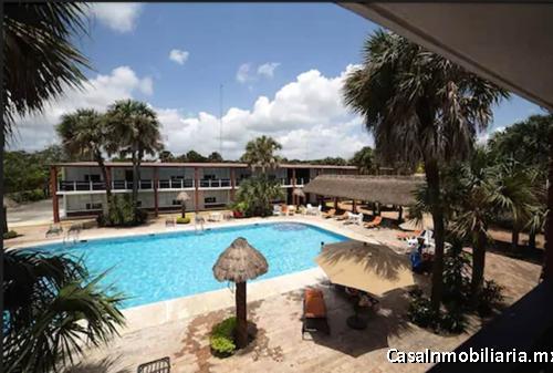 Hotel 4 estrellas en operación 104 habitaciones Tuxpan Veracruz