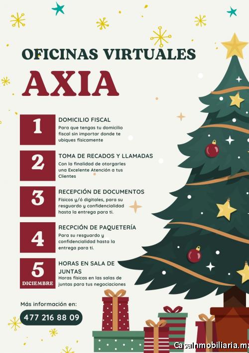 LLEGASTE A TU OFICINA VIRTUAL :)