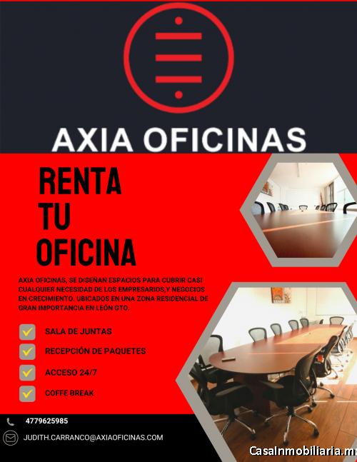 La mejor ubicación para oficinas.