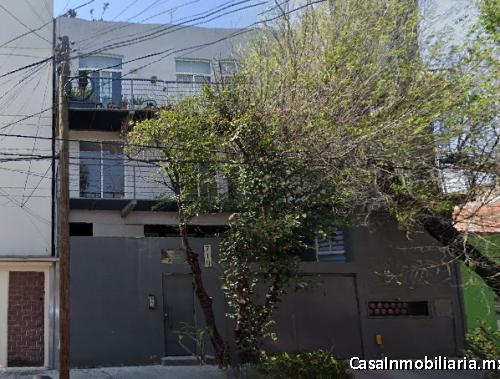 Departamento en Venta Portales Sur, Benito Juárez, CDMX