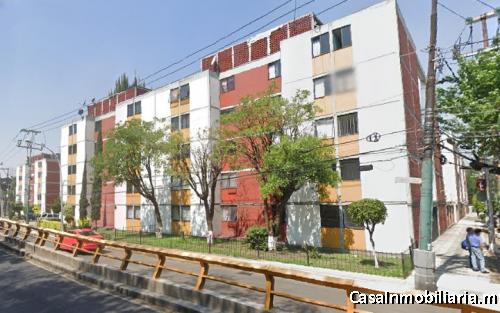Departamento en Venta Jardín Balbuena, Venustiano Carranza, CDMX