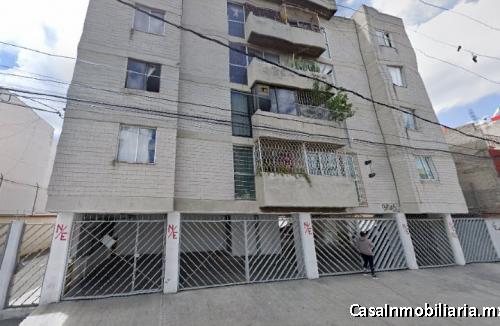 Departamento en Venta Granjas México, Iztacalco, CDMX