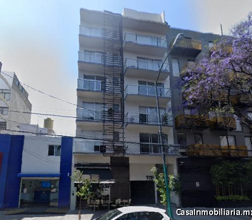 Departamento en Venta Vértiz Narvarte, Benito Juárez, CDMX