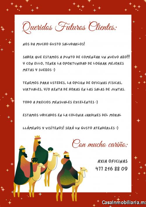 HOLA! TE ESTABAMOS ESPERANDO EN TU NUEVA OFICINA VIRTUAL :)