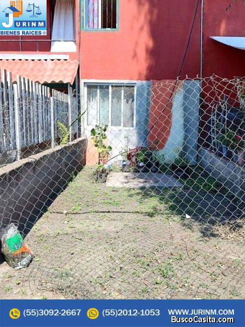 SE VENDE DEPARTAMENTO EN XOCHIMILCO