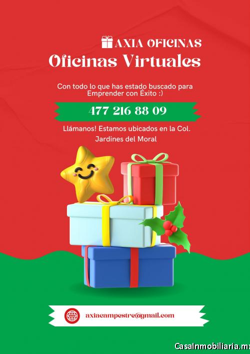 GENIAL! BIENVENIDO A TU OFICINA VIRTUAL :)