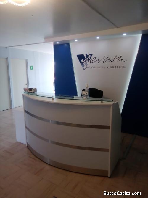 Tu Oficina en Tlanepantla 