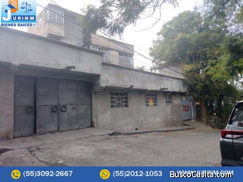 CASA EN VENTA EN XOCHIMILCO