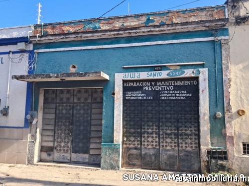 Casa en Venta Mérida, Yucatán Calle 69 Col. Centro