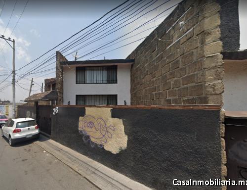 Casa en Venta San Andrés, Tlalpan, CDMX