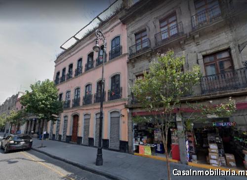 Edificio en Venta Centro CDMX