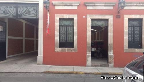 Bodega en Renta en el Centro de Morelia