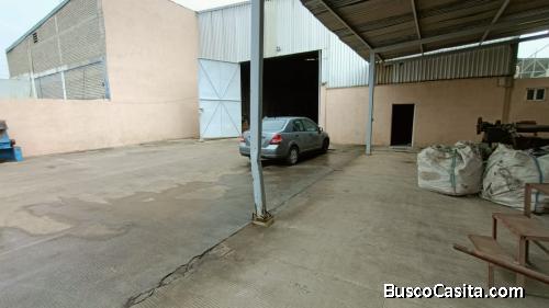 Bodega en VENTA O RENTA en Ciudad Industrial