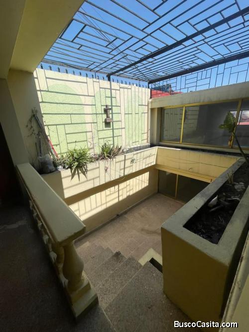 Moderna casa La Gran Vía, Residencial  El Dorado Tlalnepantla