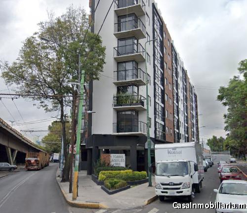 Departamento en Venta Santo Domingo, Azcapotzalco, CDMX