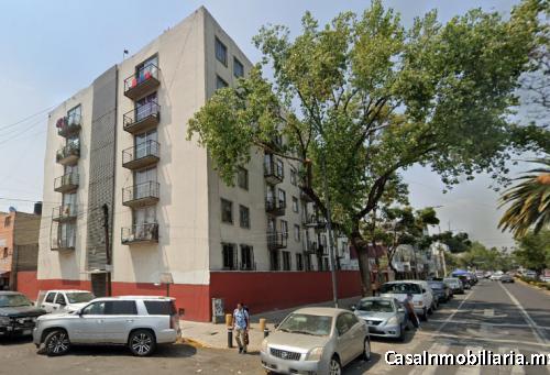 Departamento en Venta Buenos Aires, CDMX