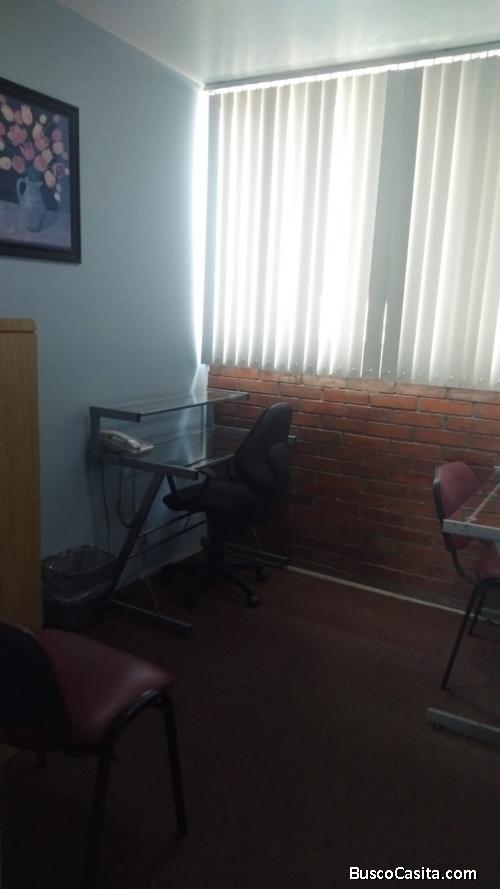 ALQUILER DE OFICINAS AMUEBLADAS