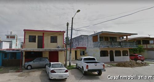 Casa en Venta El Tesoro, Coatzacoalcos, Veracruz
