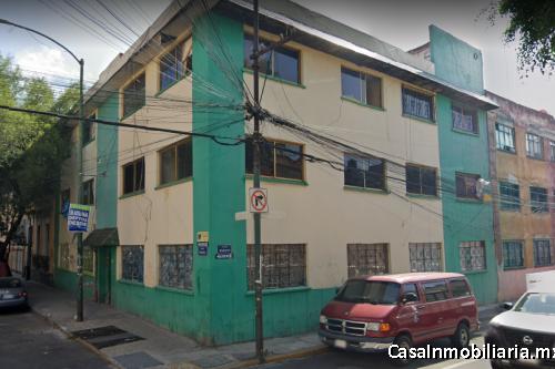 Departamento en Venta, Buenavista, CDMX