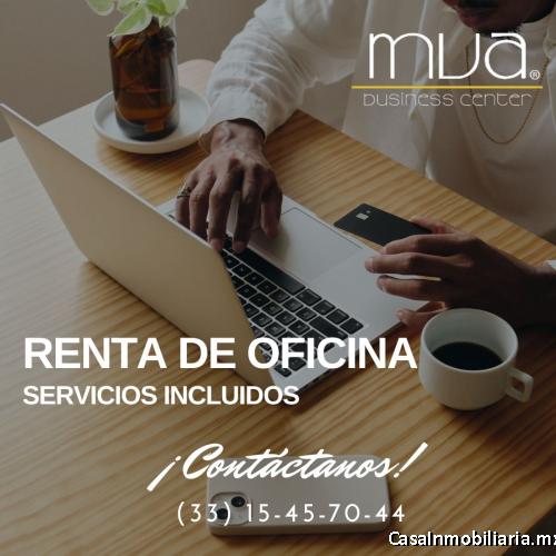 RENTA DE OFICINAS FISICAS Y VIRTUALES