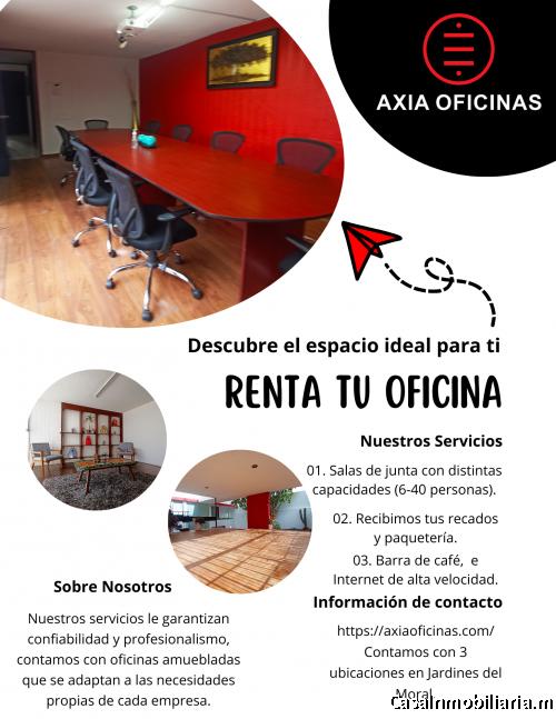 Descubre un día laboral excepcional con Axia Oficinas.