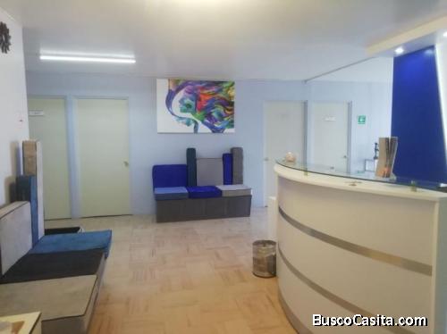 OFICINAS FÍSICAS EN TLALNEPANTLA