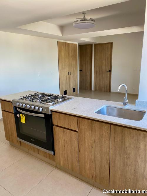 Departamento a Estrenar Completamente Nuevo en Coordenada Central, Zapopan Centro