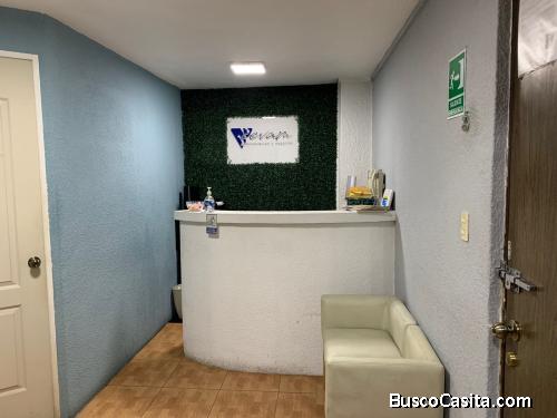 Sala de juntas Naucalpan 