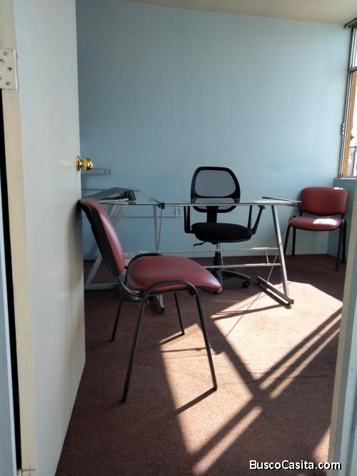 Oficina lista para usar en Tlalnepantla