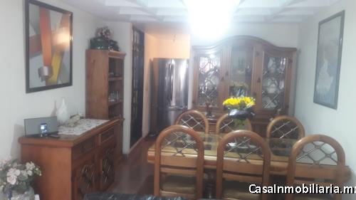 San Juan de Aragón 4a sección CDMX casa 2 recámaras
