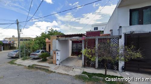 Casa en Venta Colinas del Parque, Ciudad Victoria