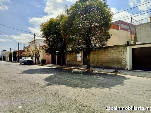 Terreno Residencial en Venta en Toluca EDOMÉX